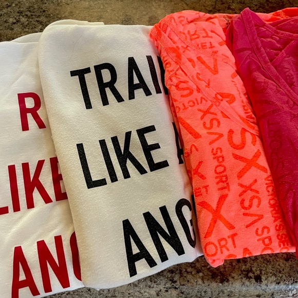 Victoria’s Secret Sport Tees - Picture 2 of 13